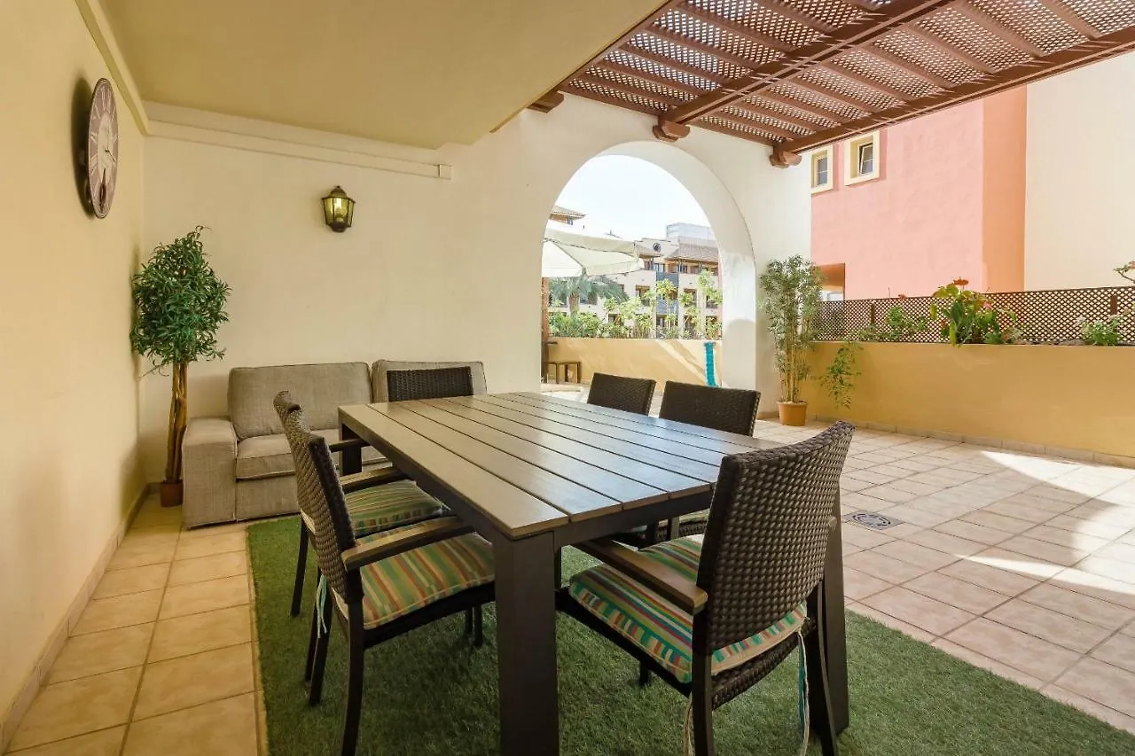 Terrazas Del Duque II 2A003 Apartment Costa Adeje  Spain
