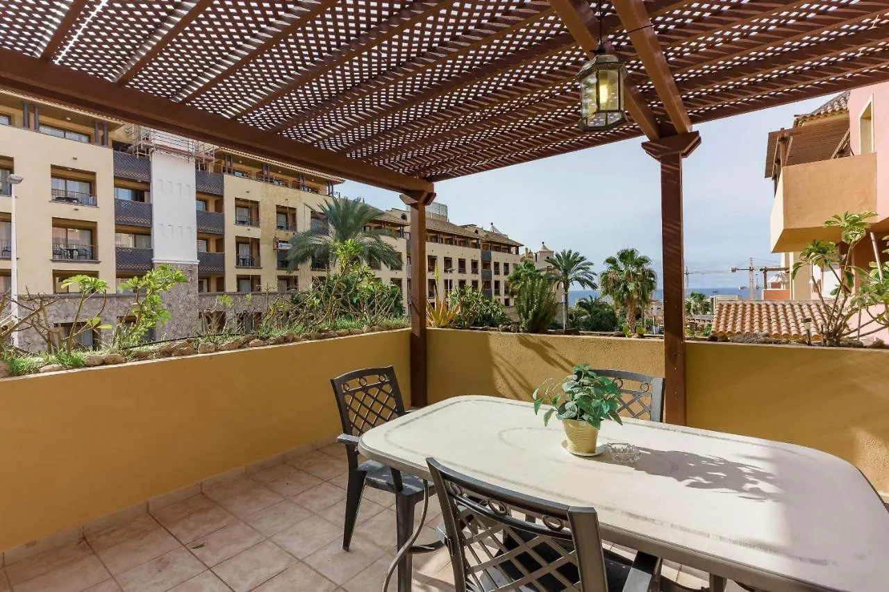 Terrazas Del Duque II 2A003 Apartment Costa Adeje  Costa Adeje (Tenerife)